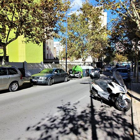 Apartamento Gemelos 15D Benidorm Eksteriør billede