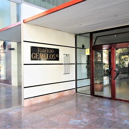 Apartamento Gemelos 15D Benidorm Eksteriør billede