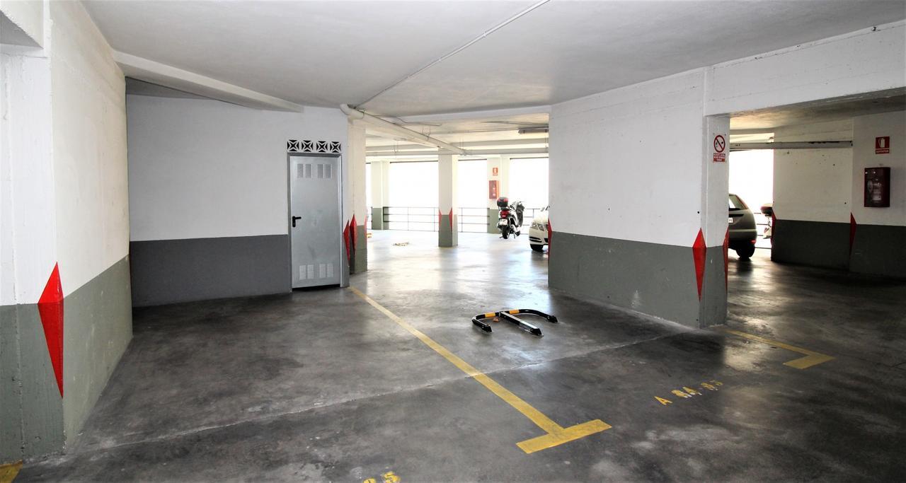 Apartamento Gemelos 15D Benidorm Eksteriør billede