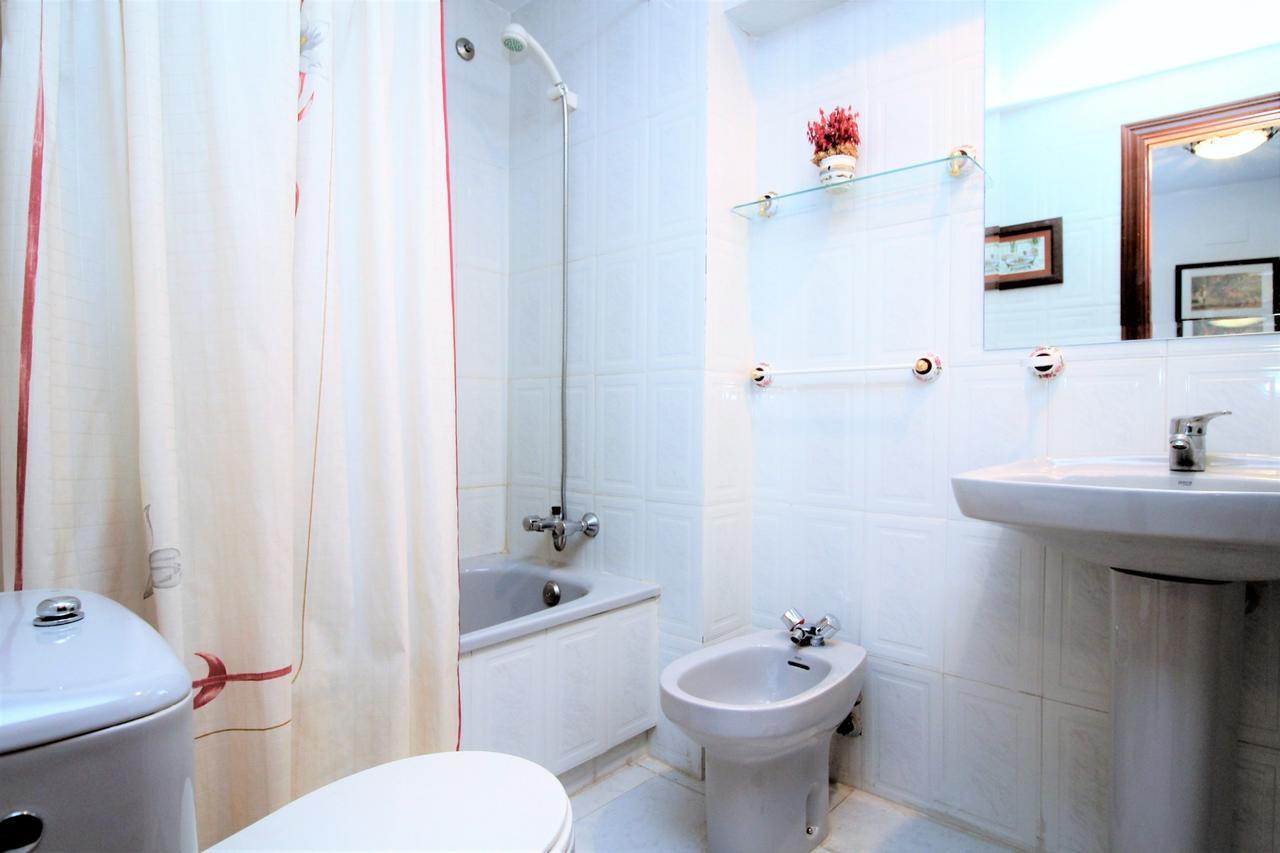Apartamento Gemelos 15D Benidorm Eksteriør billede