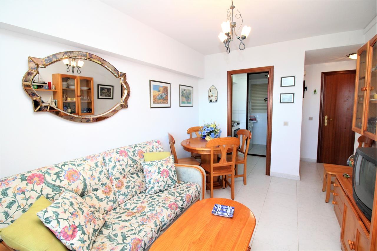 Apartamento Gemelos 15D Benidorm Eksteriør billede