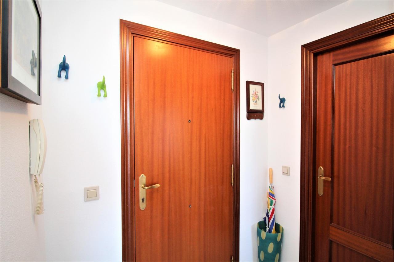 Apartamento Gemelos 15D Benidorm Eksteriør billede