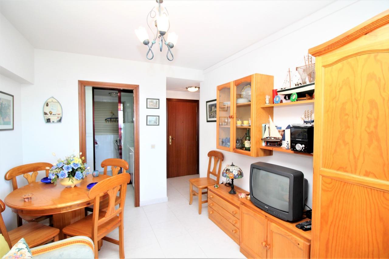Apartamento Gemelos 15D Benidorm Eksteriør billede
