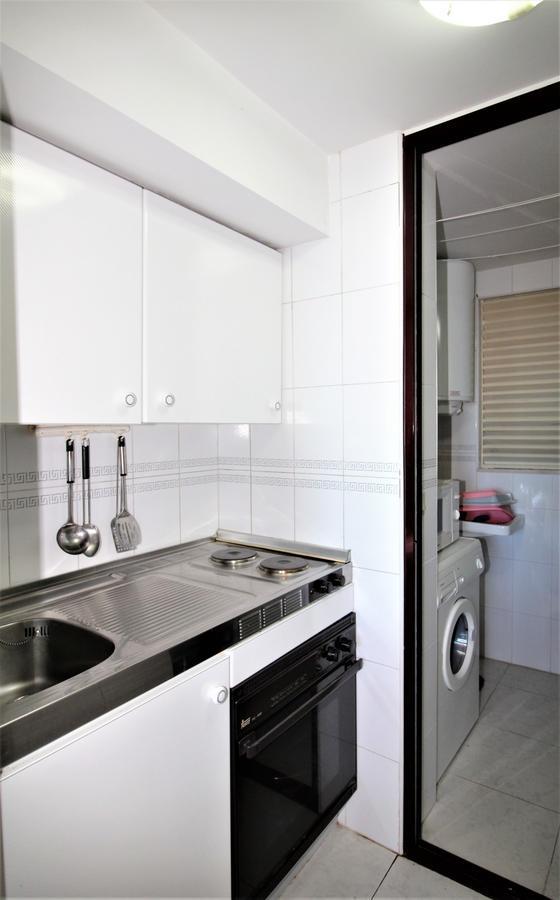 Apartamento Gemelos 15D Benidorm Eksteriør billede