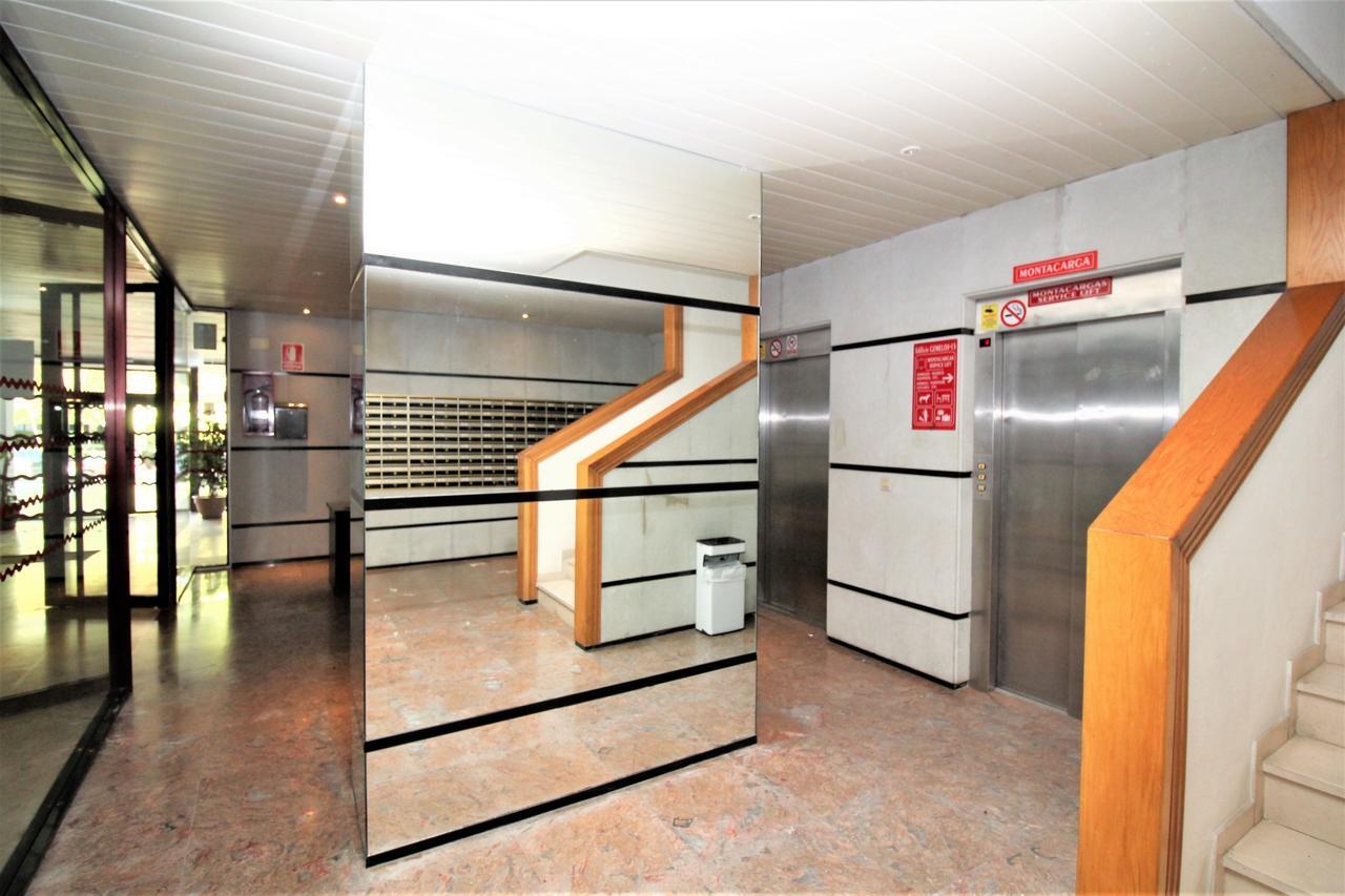 Apartamento Gemelos 15D Benidorm Eksteriør billede